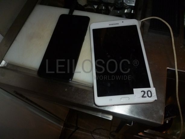 Mobiliário · Equipamentos · Hotelaria