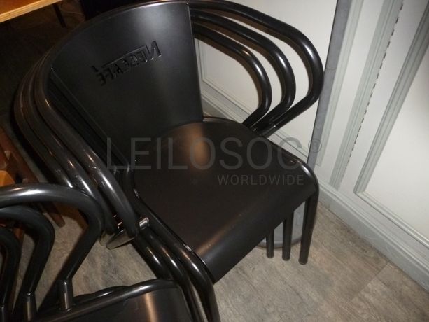 Mobiliário · Equipamentos · Hotelaria