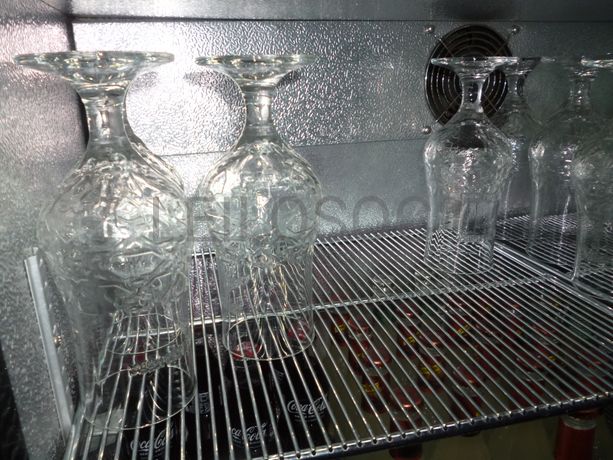 Mobiliário · Equipamentos · Hotelaria