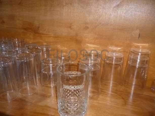 Mobiliário · Equipamentos · Hotelaria