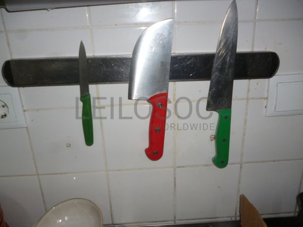 Equipamentos · Hotelaria