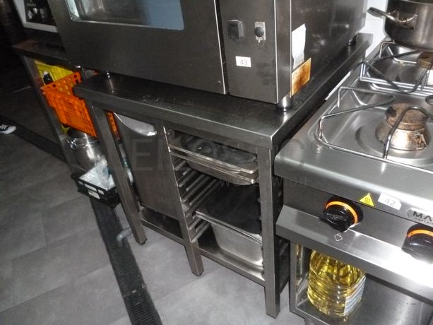 Equipamentos · Hotelaria