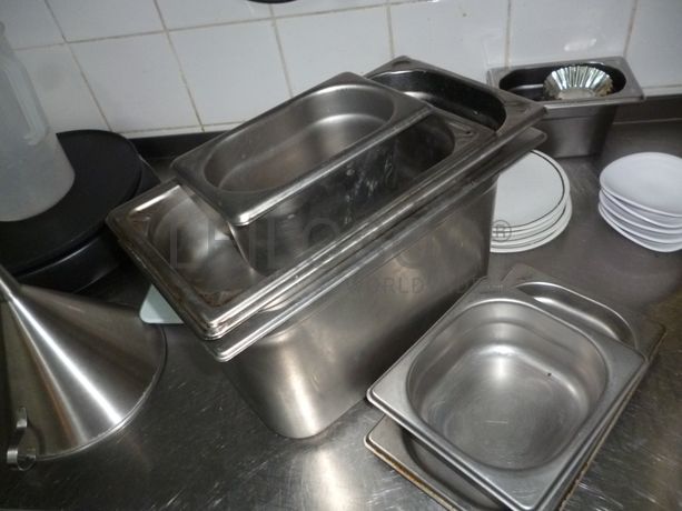 Equipamentos · Hotelaria