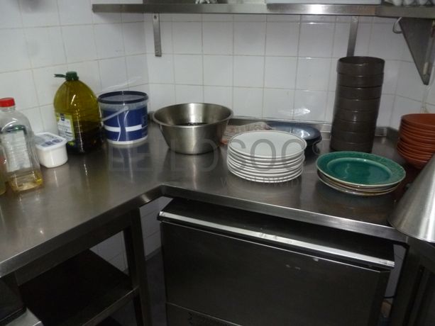 Equipamentos · Hotelaria