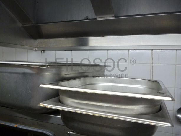 Equipamentos · Hotelaria