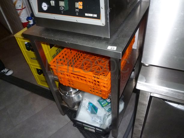 Equipamentos · Hotelaria