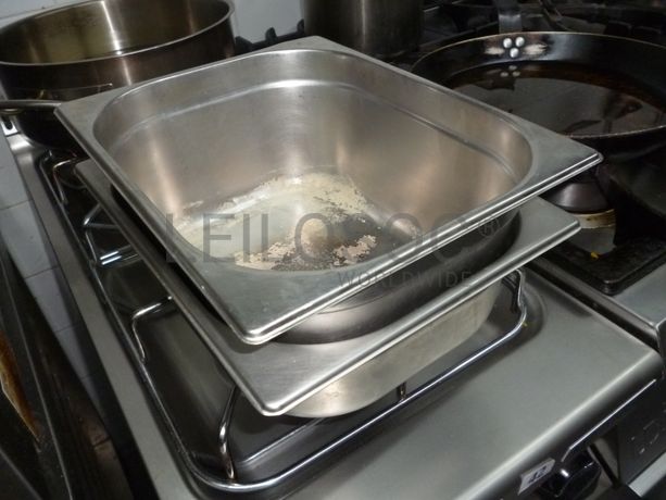 Equipamentos · Hotelaria