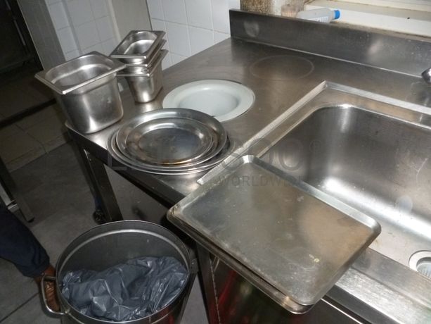 Equipamentos · Hotelaria