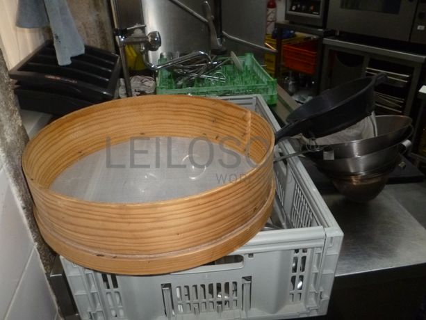 Equipamentos · Hotelaria