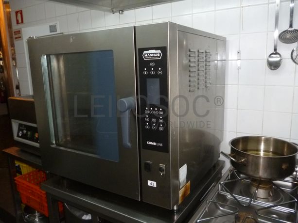 Equipamentos · Hotelaria