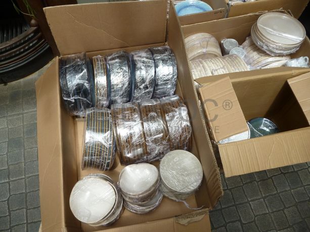 Equipamentos · Hotelaria