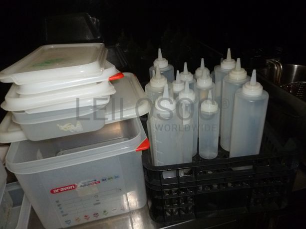 Equipamentos · Hotelaria