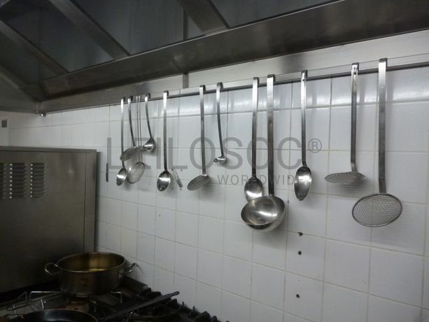 Equipamentos · Hotelaria