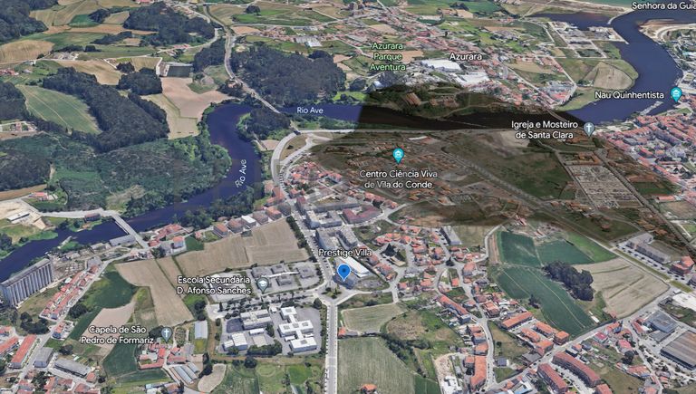 Empreendimento Habitacional Prestige Villa · Vila do Conde