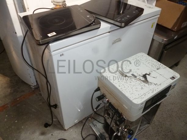 Equipamentos · Hotelaria