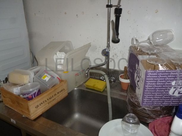 Equipamentos · Hotelaria