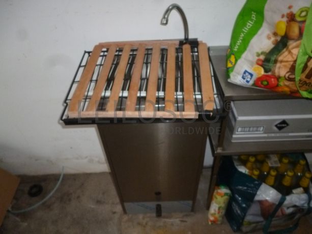 Equipamentos · Hotelaria