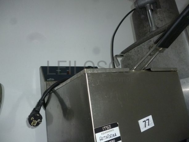 Equipamentos · Hotelaria