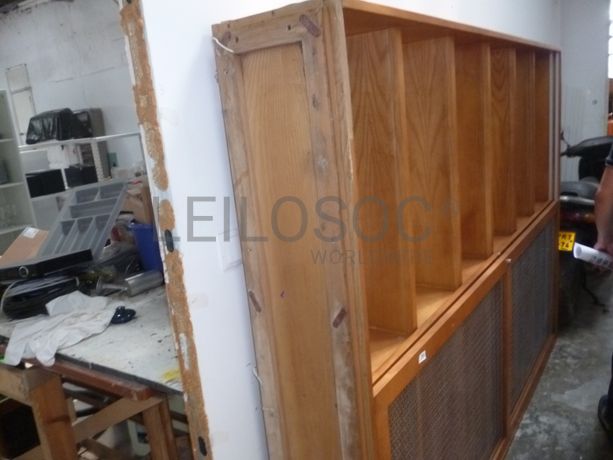 Equipamentos · Hotelaria