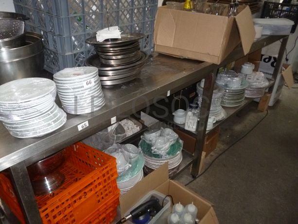 Equipamentos · Hotelaria