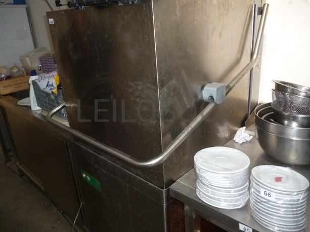 Equipamentos · Hotelaria