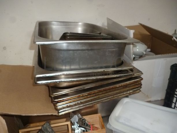 Equipamentos · Hotelaria