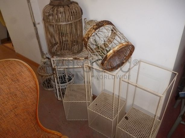 Equipamentos Hotelaria · Artigos decorativos · Diversos