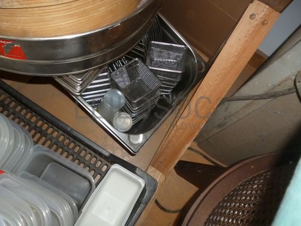 Equipamentos Hotelaria · Artigos decorativos · Diversos