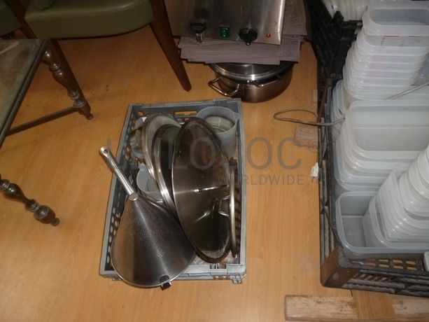 Equipamentos Hotelaria · Artigos decorativos · Diversos