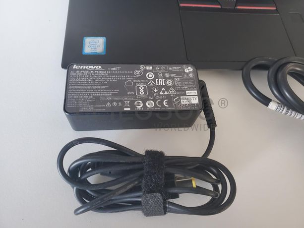 Portátil Lenovo ThinkPad T470s