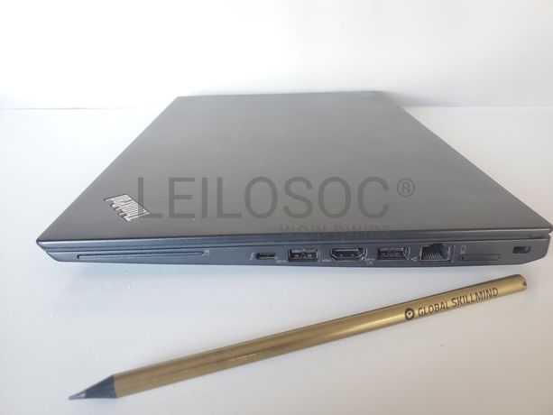 Portátil Lenovo ThinkPad T470s