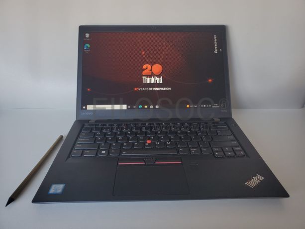 Portátil Lenovo ThinkPad T470s