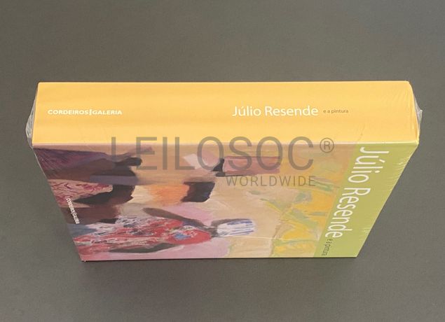 'Júlio Resende e a pintura' · Cordeiros Galeria