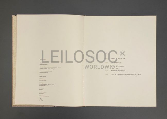 'Gerardo Burmester' · Cordeiros Galeria