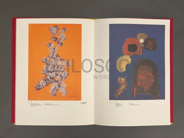 'P2, A Antecipação - Pintura e Poesia' · Moita Macedo