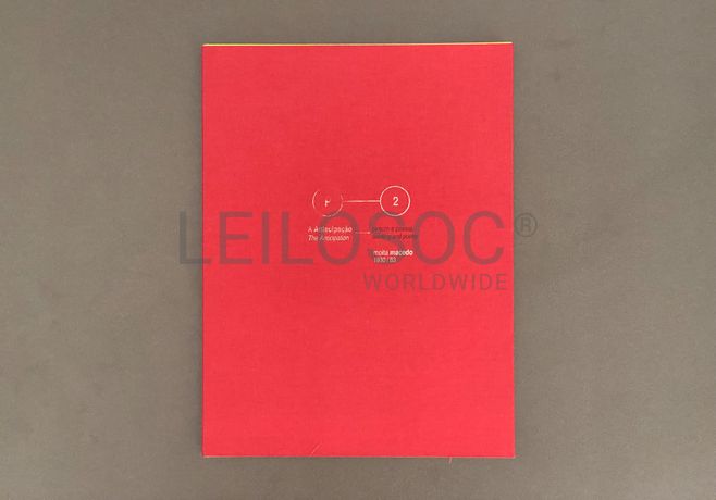 'P2, A Antecipação - Pintura e Poesia' · Moita Macedo