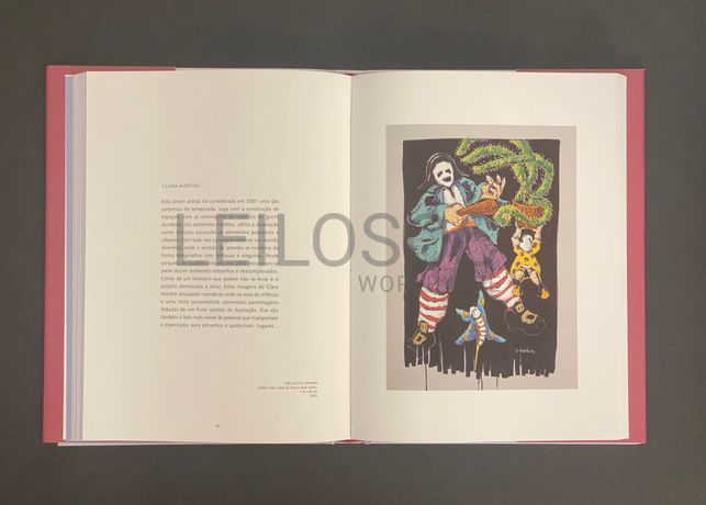 'Cordeiros 05 mestres da pintura' · Cordeiros Galeria