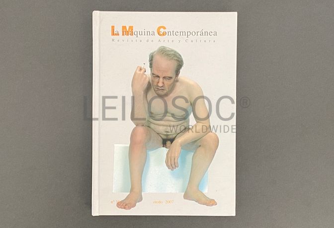 'La Máquina Contemporánea' · Revista de Arte y Cultura