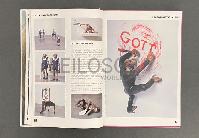 'La Máquina Contemporánea' · Revista de Arte y Cultura