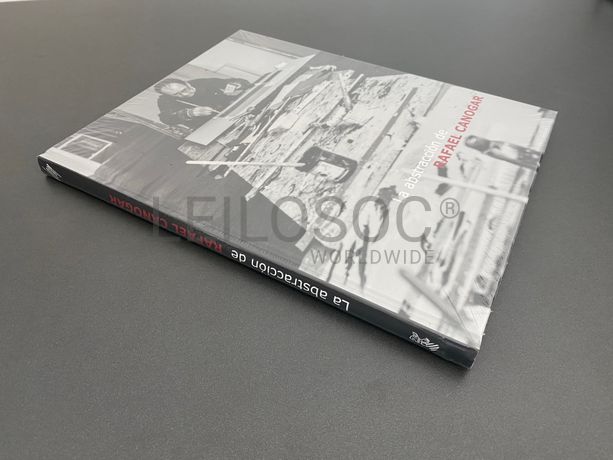 'La abstracción de Rafael Canogar'