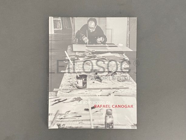 'La abstracción de Rafael Canogar'