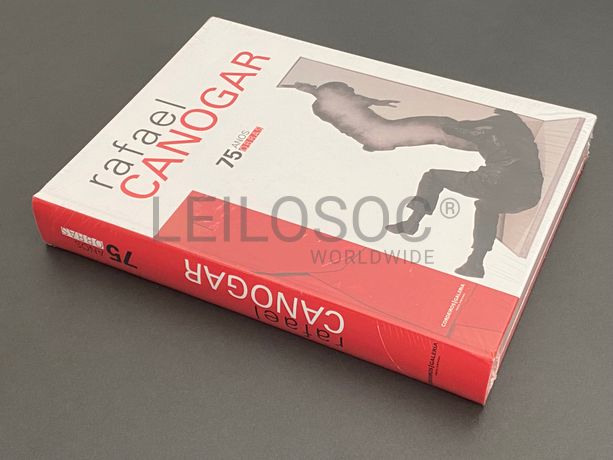 'Rafael Canogar 75 Anos 75 Obras' · Cordeiros Galeria