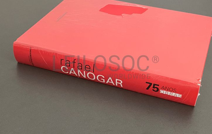 'Rafael Canogar 75 Anos 75 Obras' · Cordeiros Galeria