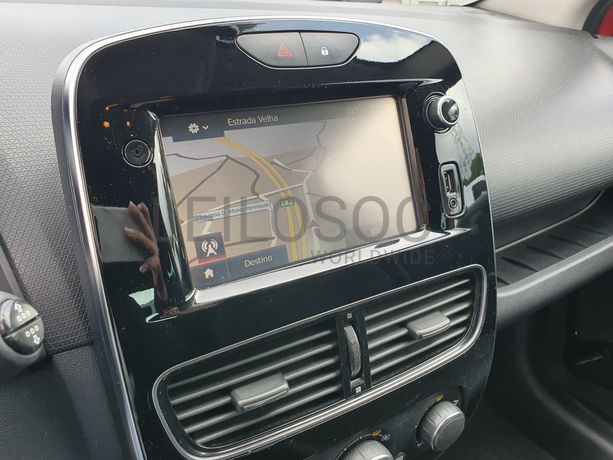 Renault Clio DCI · Ano 2017