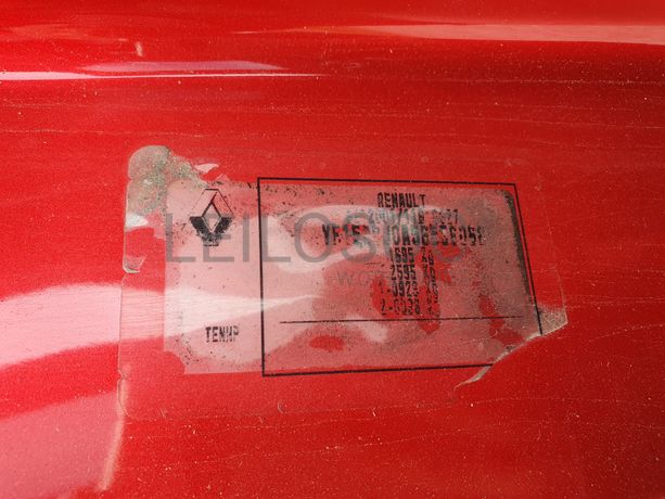 Renault Clio DCI · Ano 2017