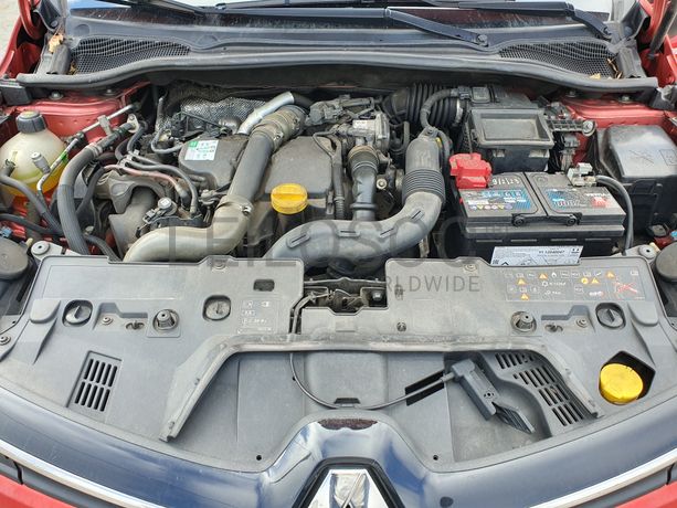 Renault Clio DCI · Ano 2017