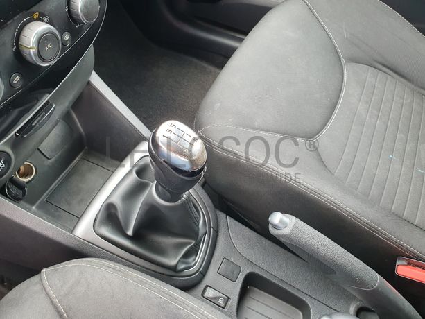 Renault Clio DCI · Ano 2017