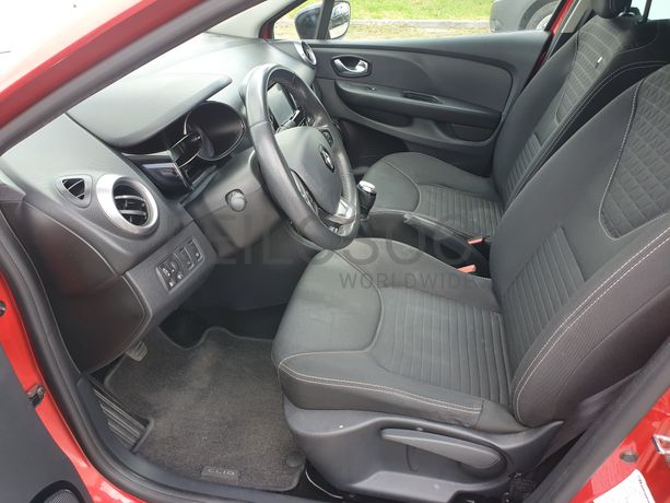 Renault Clio DCI · Ano 2017