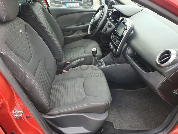 Renault Clio DCI · Ano 2017