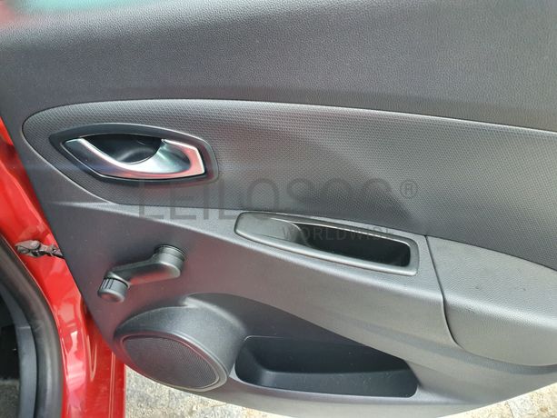 Renault Clio DCI · Ano 2017